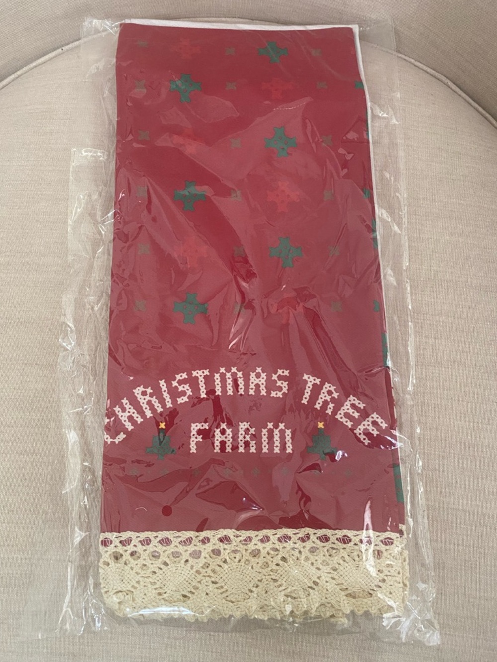 Taylor Swift Christmas Tree Farm Tea Towels